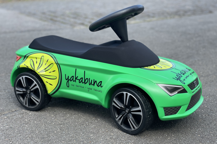 Yakabuna-Rolly-Rutscherauto
