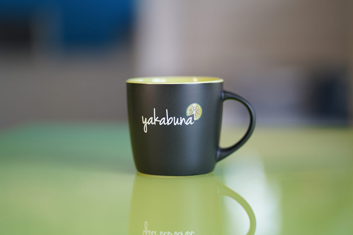 Yakabuna Sei keine Pflaume, werde eine Limette!