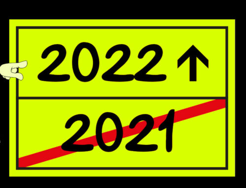 Tschüss 2021 – Willkommen 2022