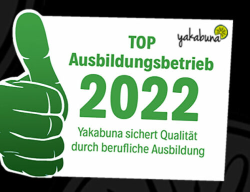 Yakabuna gehört erneut zu den Besten der Besten