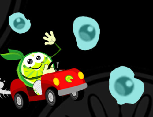 In Daun, in Daun, we are moving now around