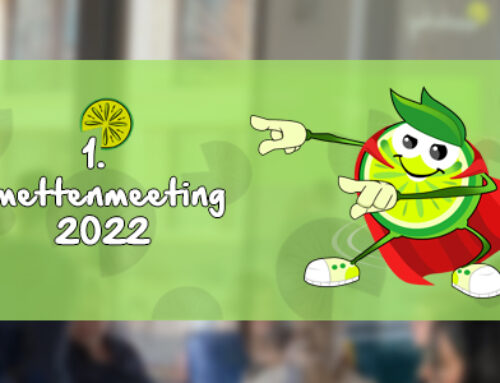 Das limettigste Treffen des Jahres 2022