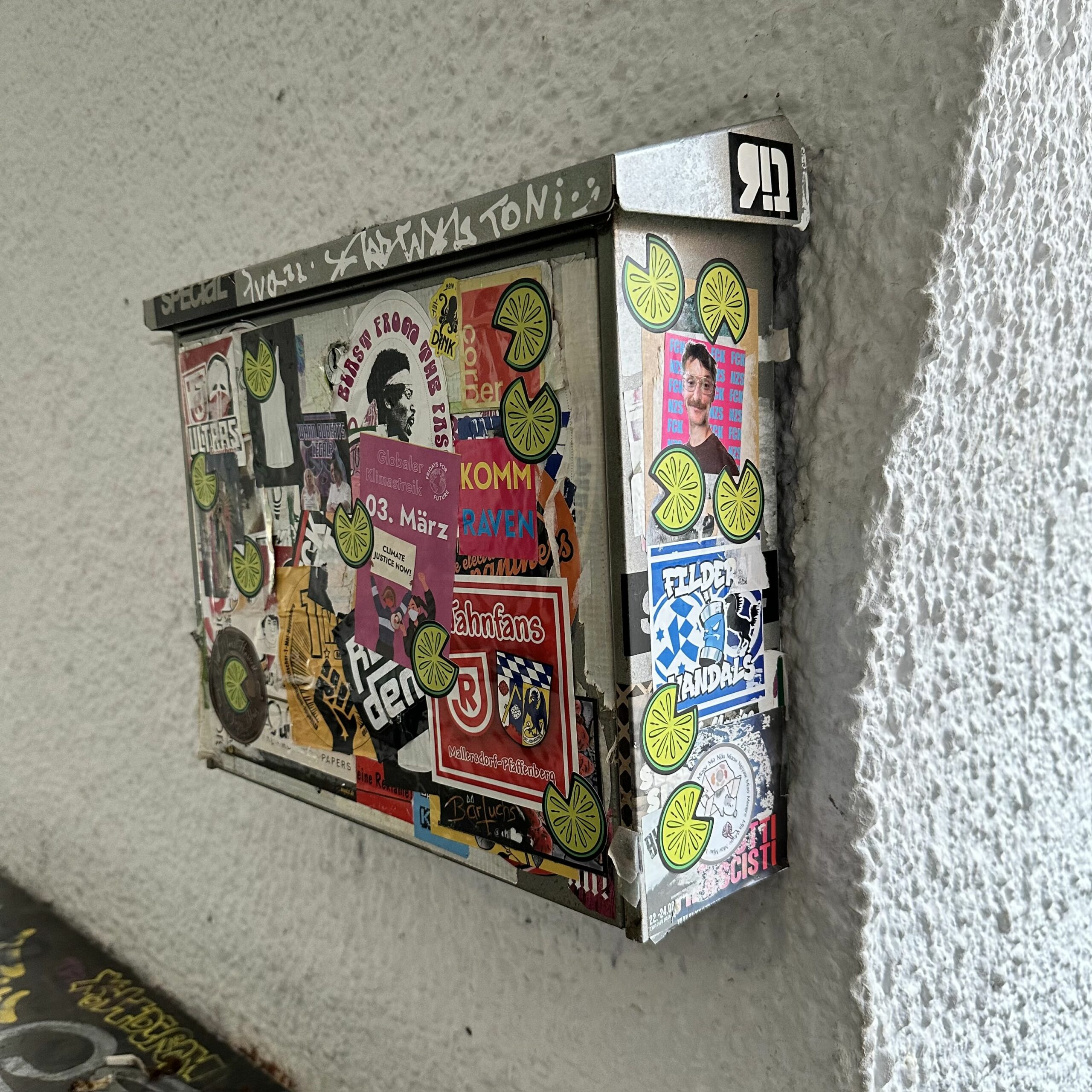 Limetten-Sticker-Aufkleber-Yakabuna-Regensburg