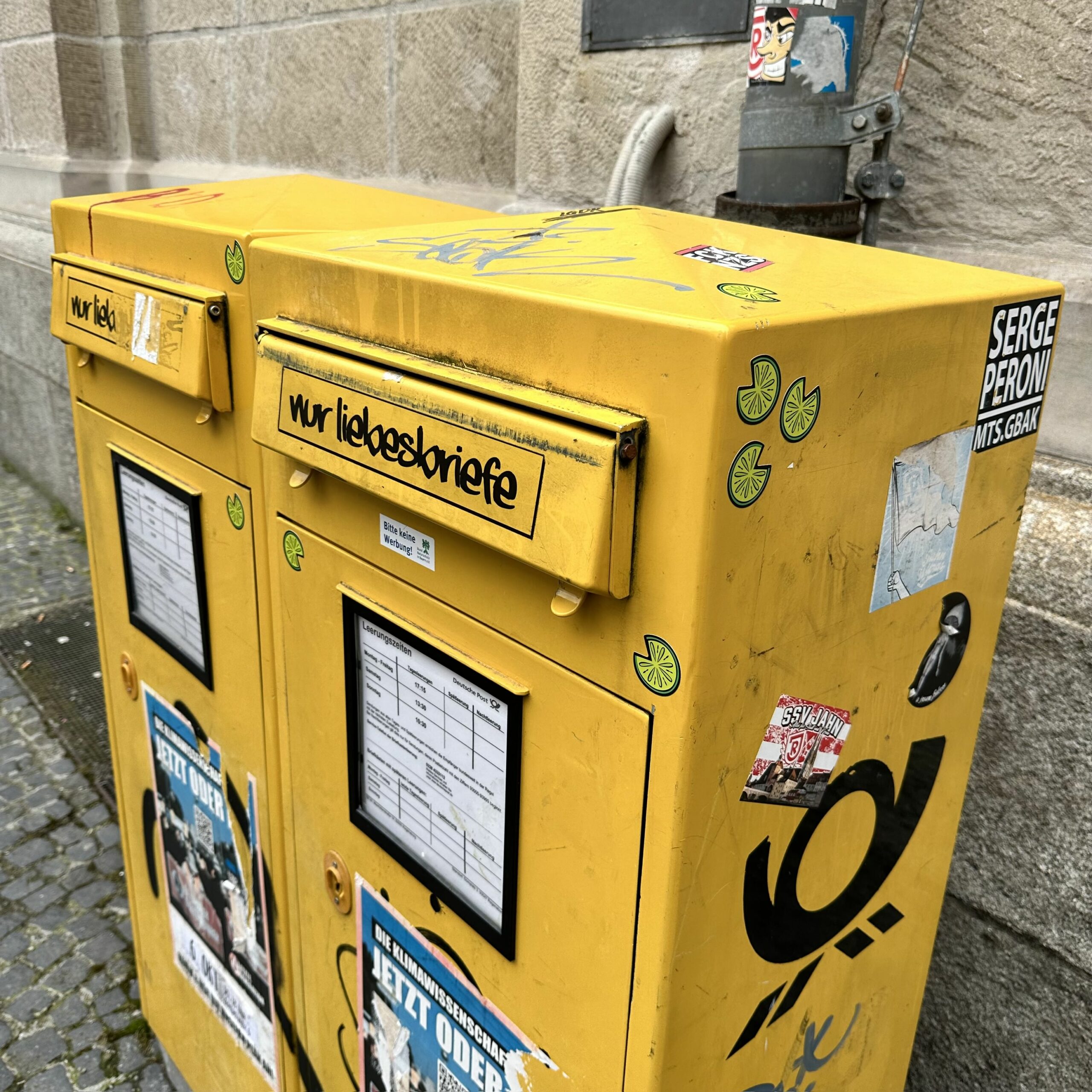 Limetten-Sticker-Aufkleber-Yakabuna-Briefkasten-Regensburg