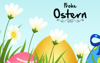 Frohe Ostern | Yakabuna | Deutschland