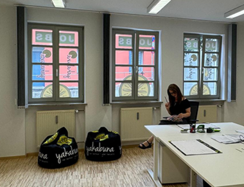 In Ingolstadt, In Ingolstadt, da werden Jobs nun nie mehr knapp!